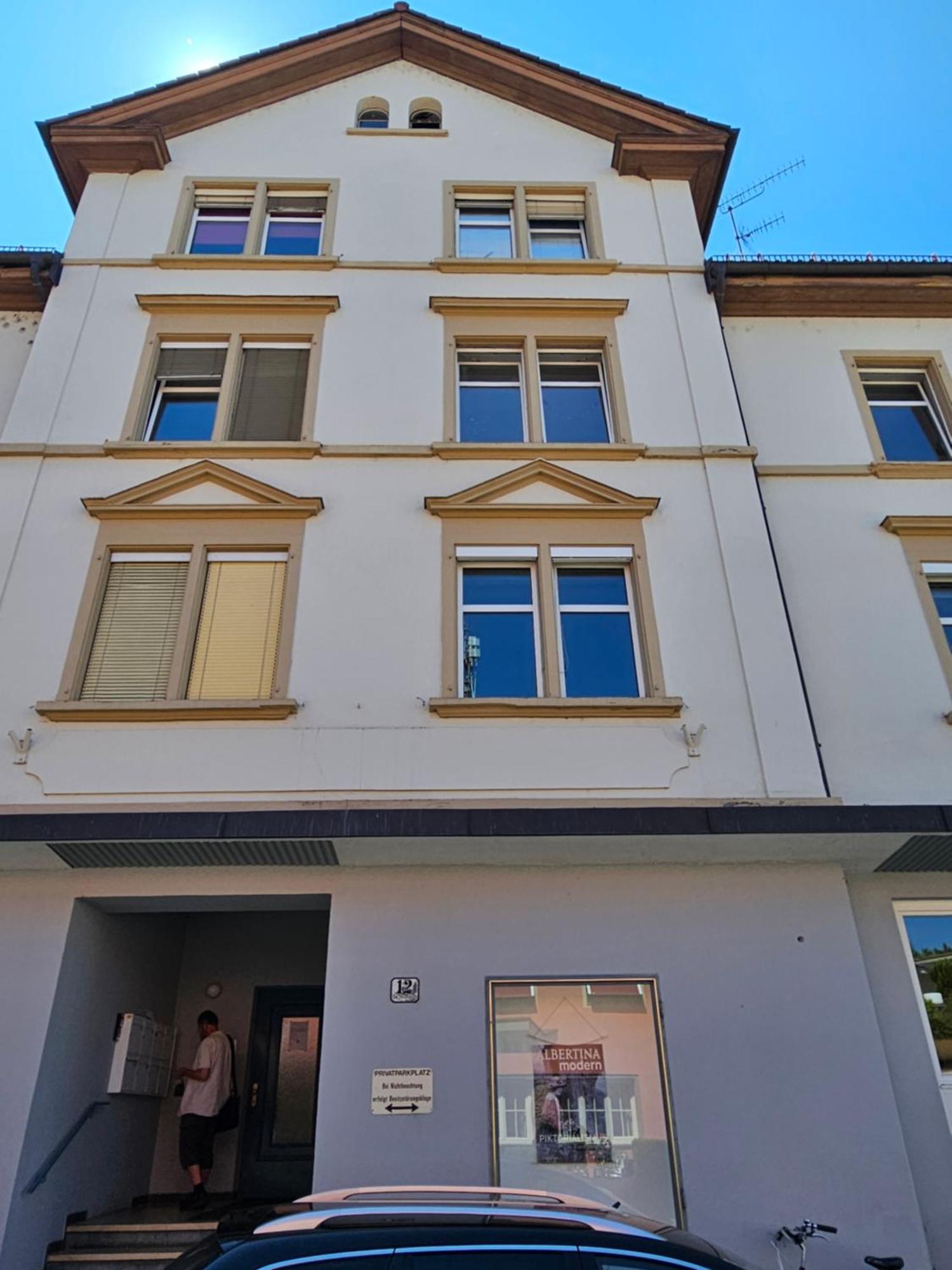Charmante Altbau Wohnung Bregenz Am See المظهر الخارجي الصورة